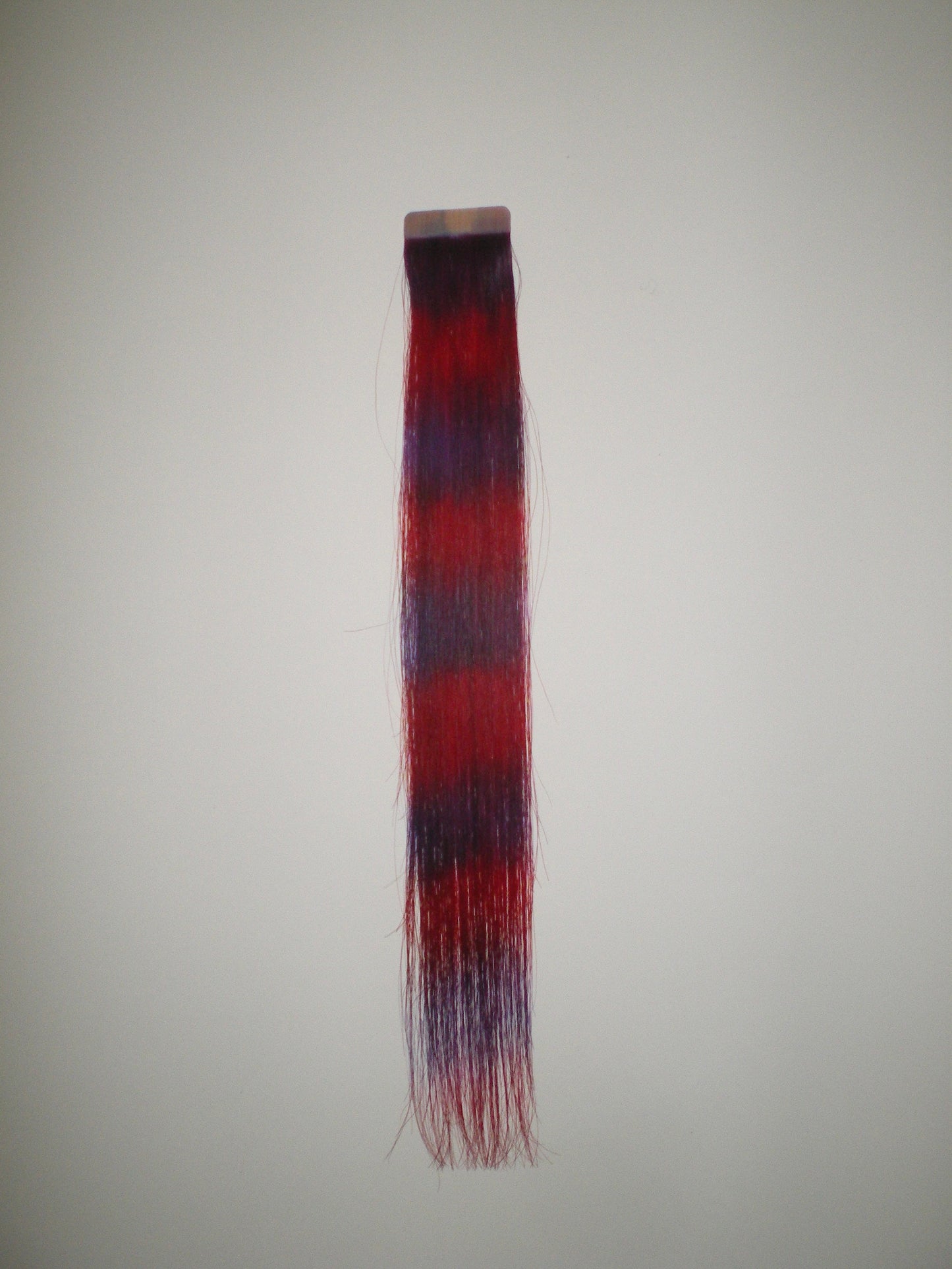 Raccoon rouge/violet