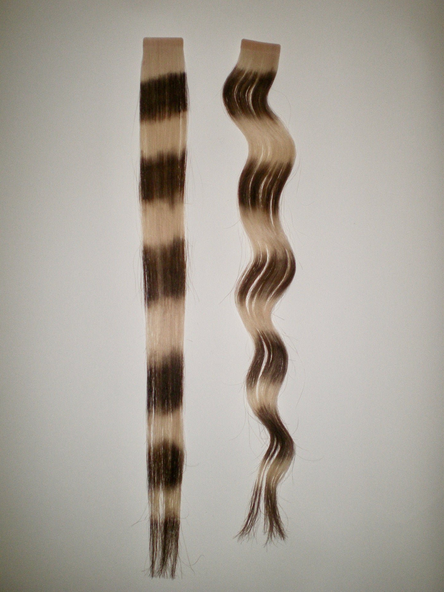 Raccoon brun/blond